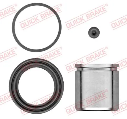 Repair Kit, brake caliper
